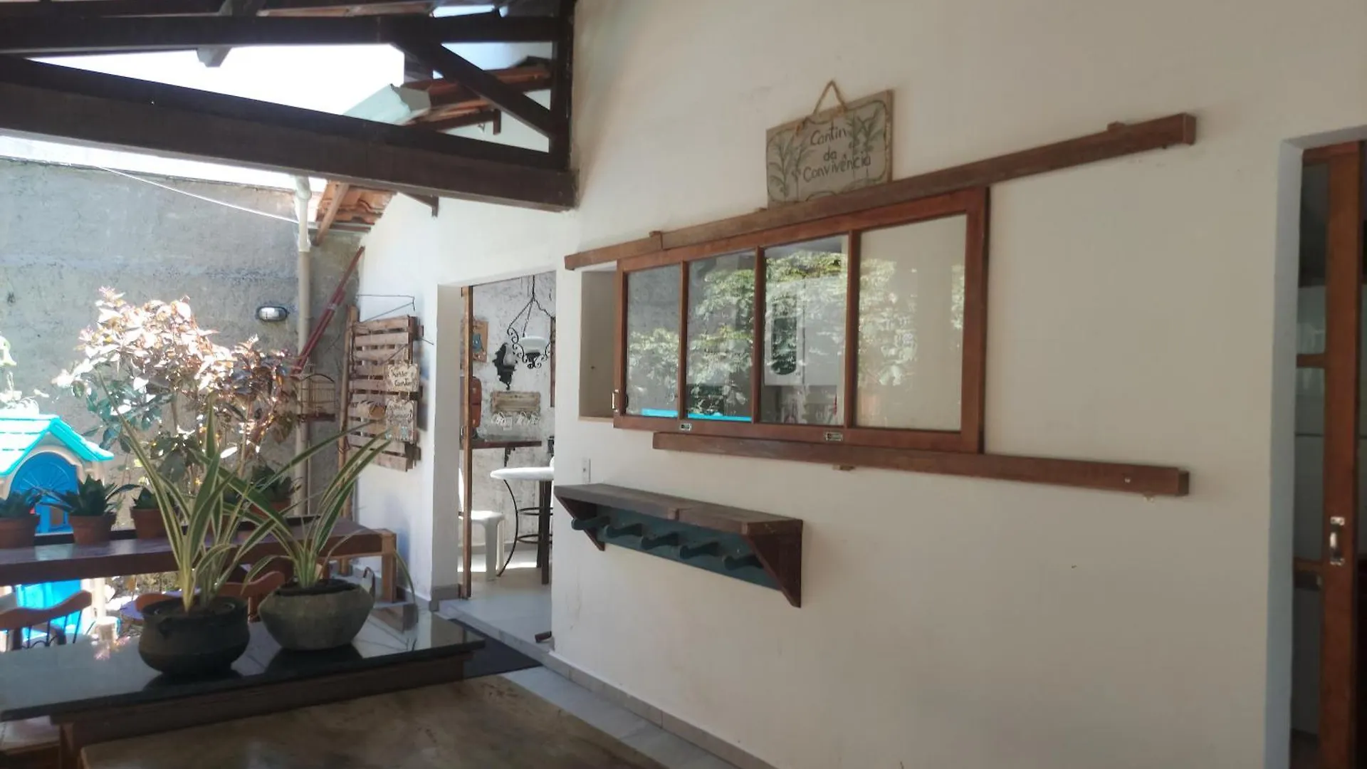 Hébergement de vacances Casa Cantin Do Aconchego Na Praia De Taperapuan, Porto Seguro