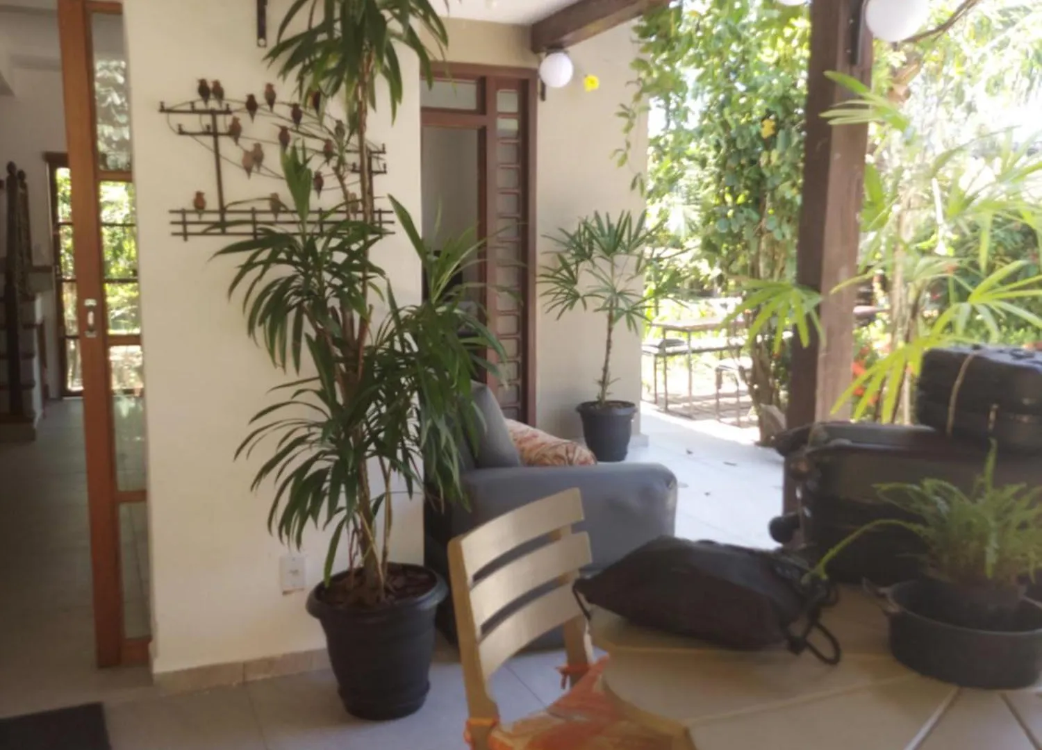 Hébergement de vacances Casa Cantin Do Aconchego Na Praia De Taperapuan, Porto Seguro Brésil