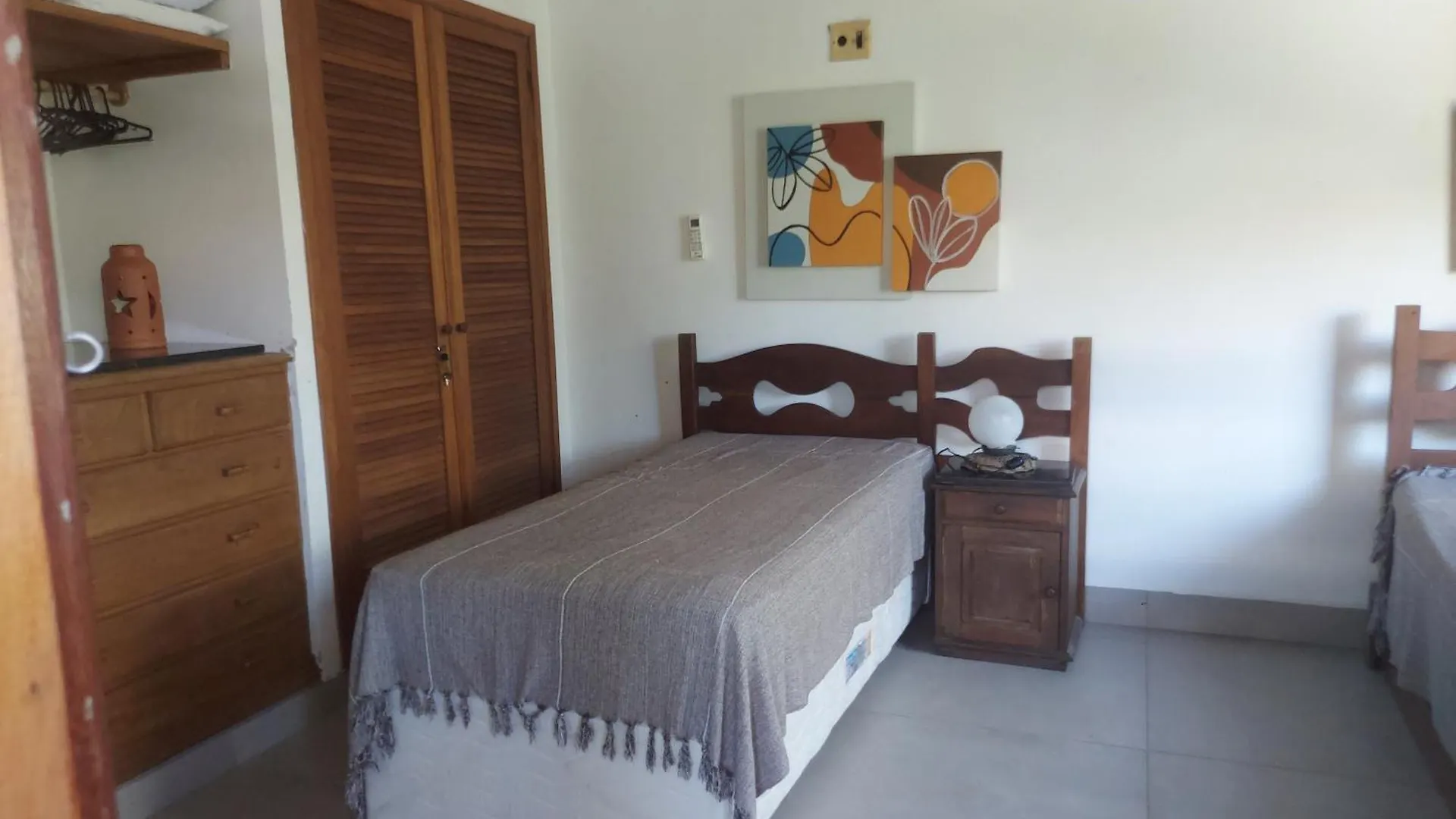 Casa Cantin Do Aconchego Na Praia De Taperapuan, Porto Seguro Brésil