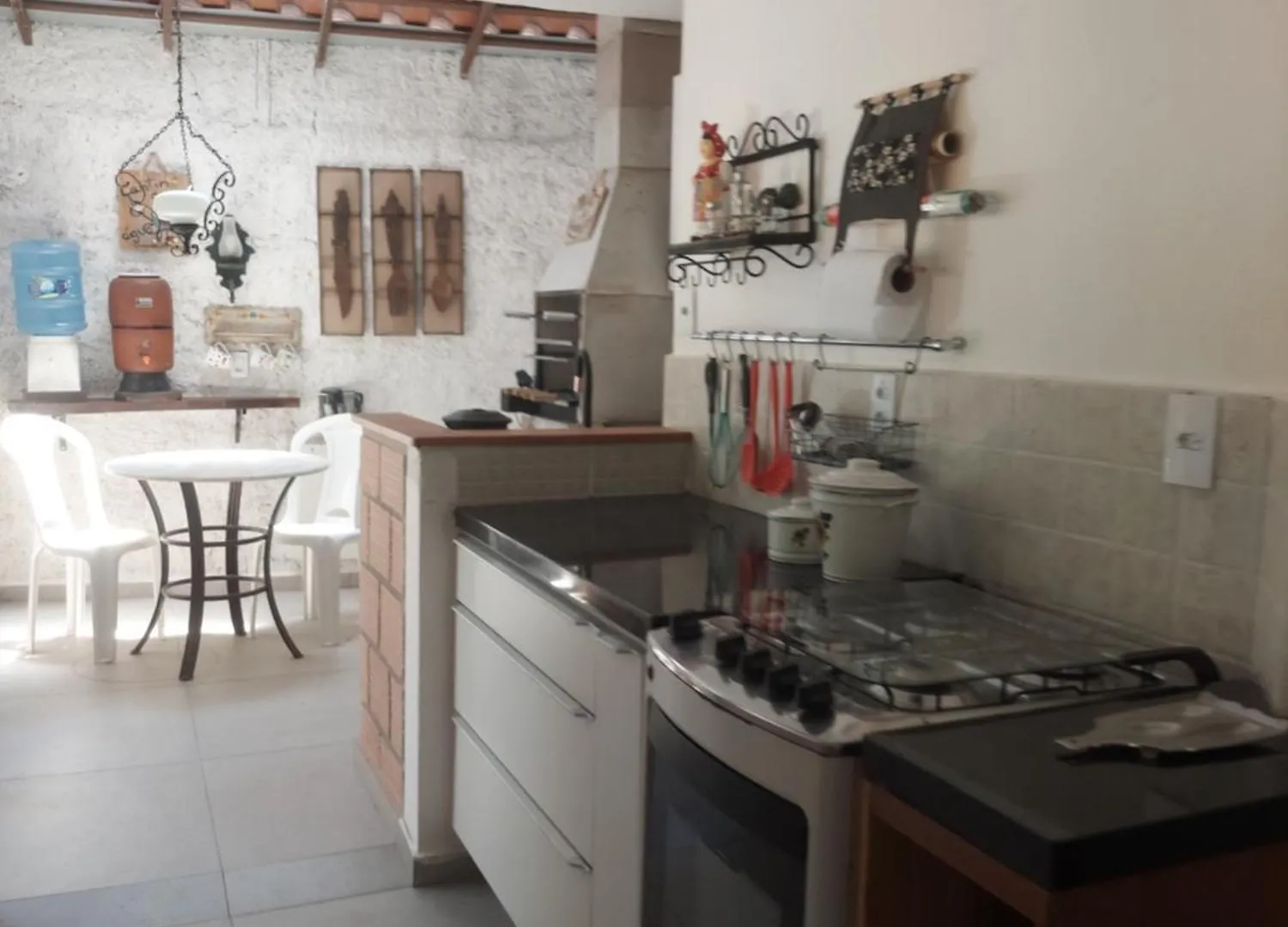 Casa Cantin Do Aconchego Na Praia De Taperapuan, Porto Seguro Hébergement de vacances