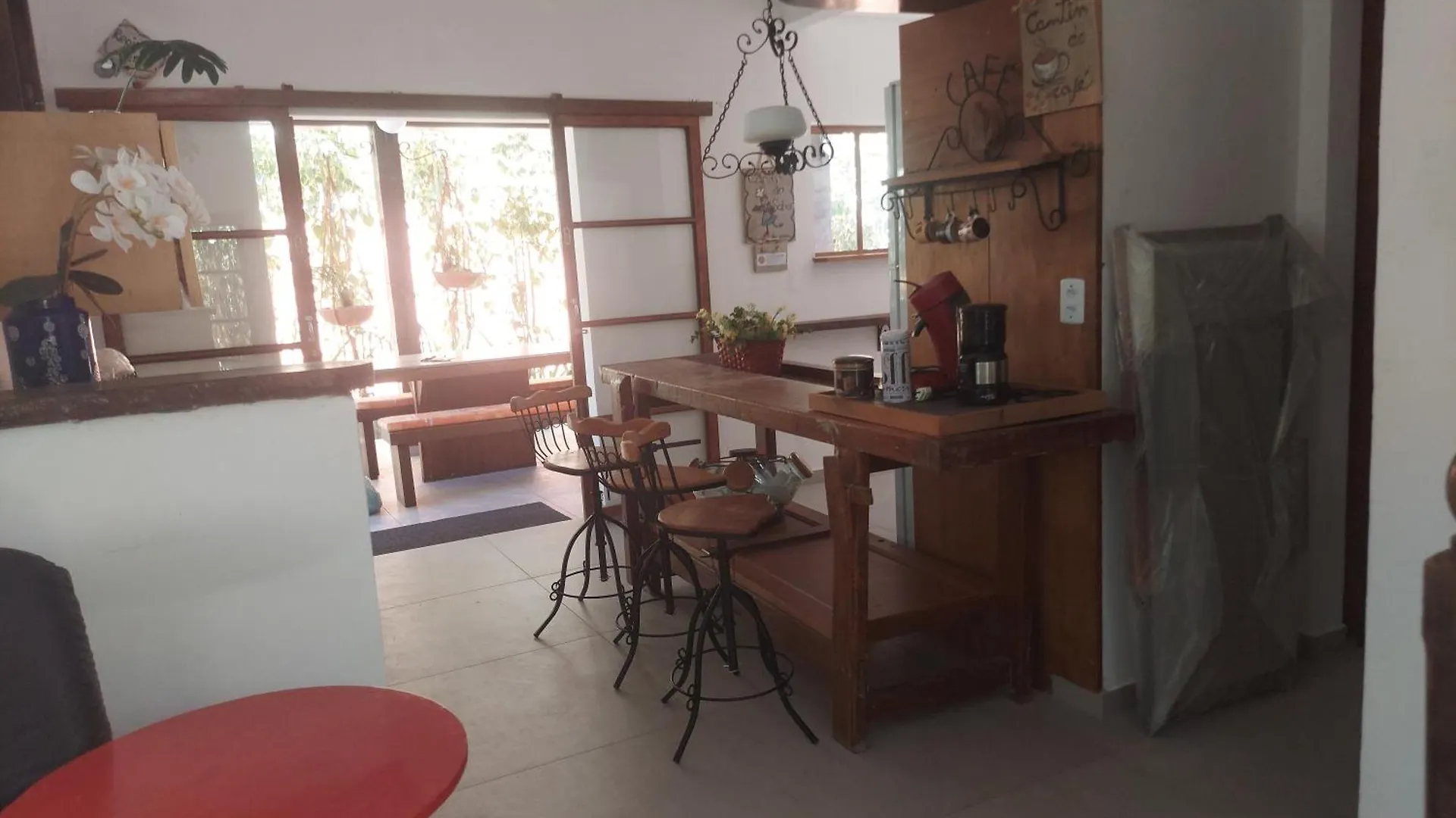 Casa Cantin Do Aconchego Na Praia De Taperapuan, Porto Seguro Hébergement de vacances