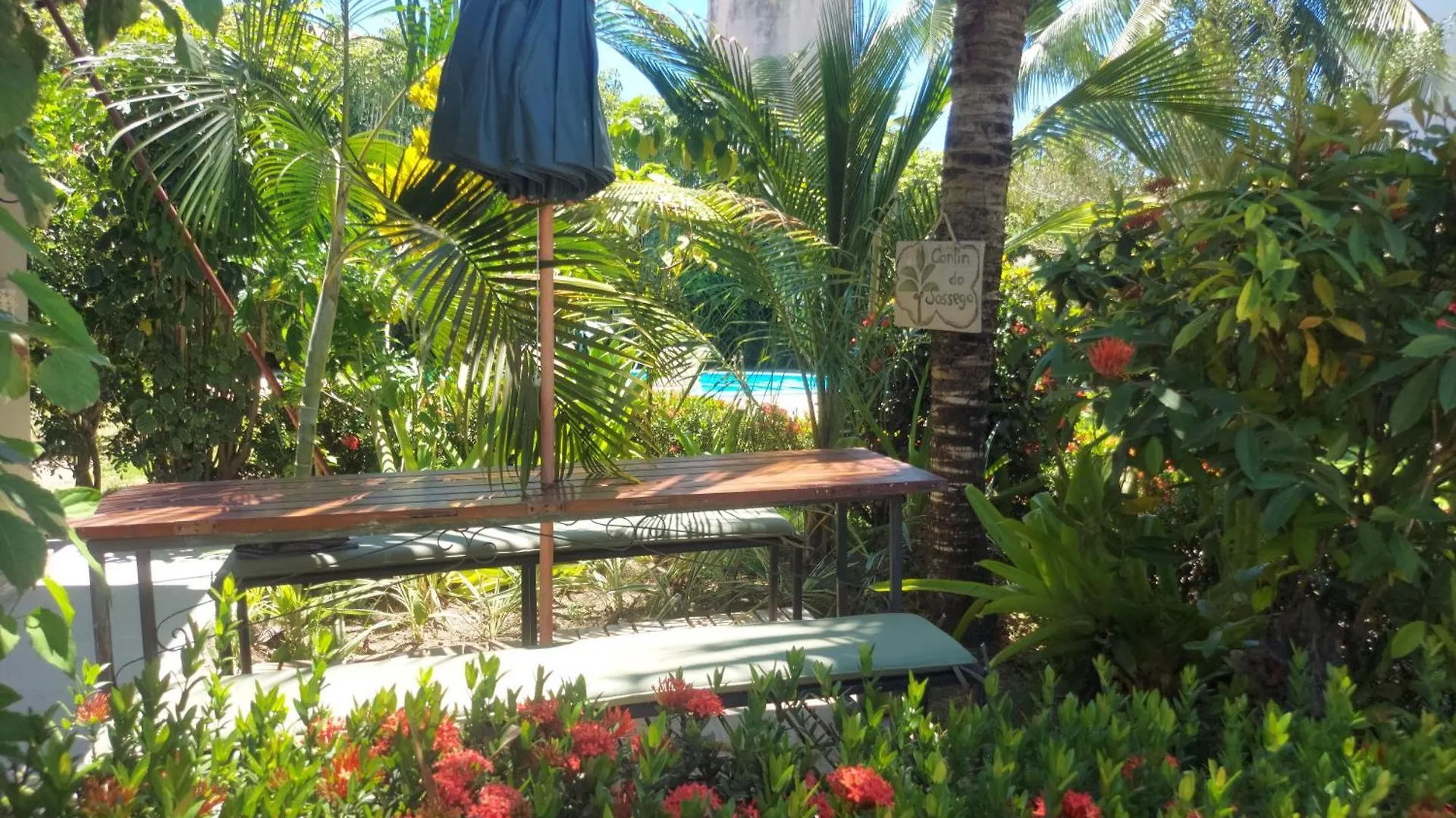Casa Cantin Do Aconchego Na Praia De Taperapuan, Porto Seguro