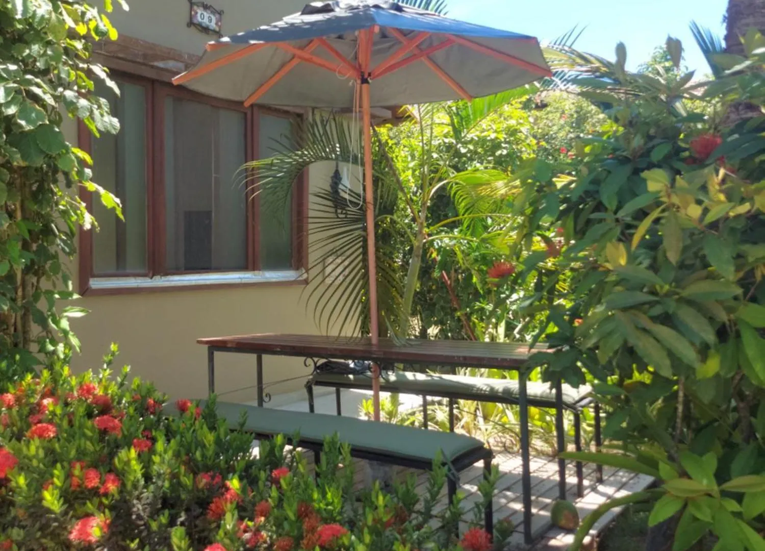 Hébergement de vacances Casa Cantin Do Aconchego Na Praia De Taperapuan, Porto Seguro Brésil