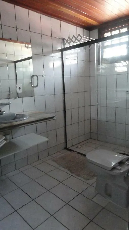 Casa Cantin Do Aconchego Na Praia De Taperapuan, Porto Seguro