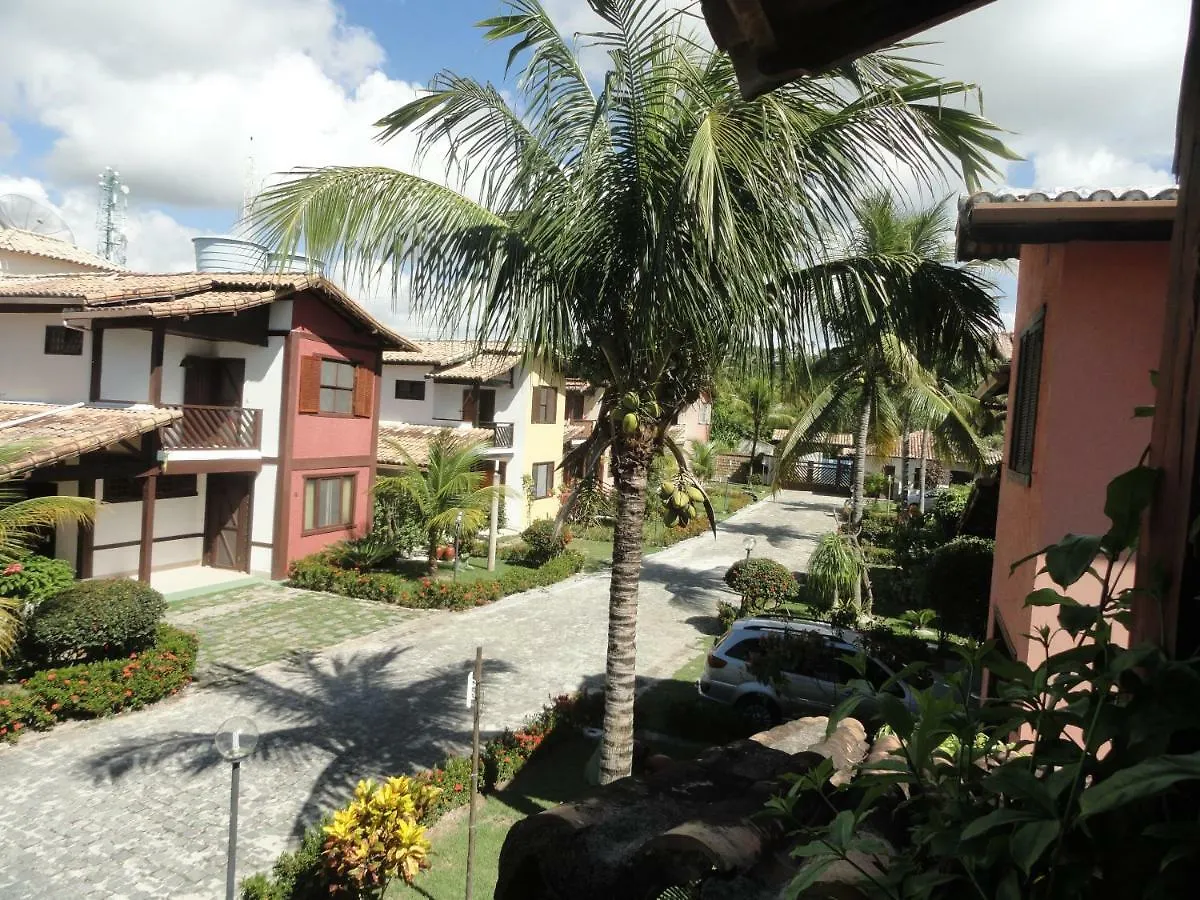 Casa Cantin Do Aconchego Na Praia De Taperapuan, Porto Seguro 0*,  Brésil
