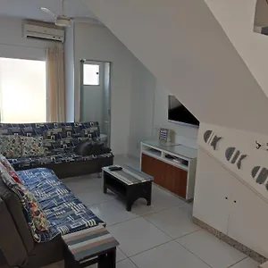Apartamento Confortável Duplex A 100 Metros Da, Porto Seguro